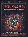 GURPS Lensman: Starkly Astounding Space Opera Adventure! GURPS Lensman: Starkly Astounding Space Opera Adventure!