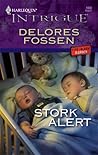 Stork Alert (Five Alarm Babies, #2)