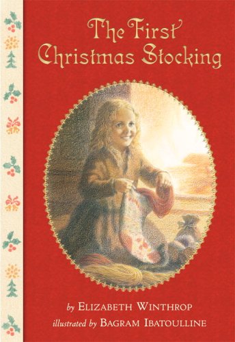 The First Christmas Stocking (Library Binding)