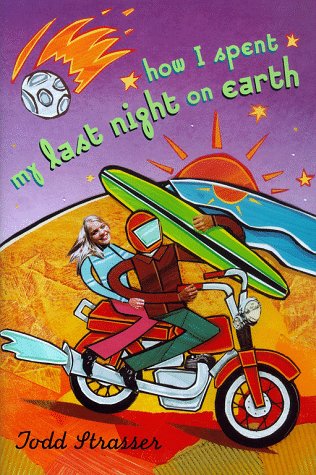 How I Spent My Last Night On Earth (Paperback)