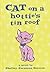 Cat on a Hottie's Tin Roof by Shelley Swanson Sateren