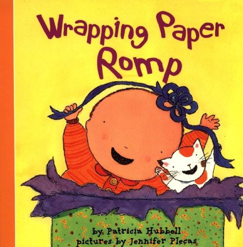Wrapping Paper Romp (Board Book)
