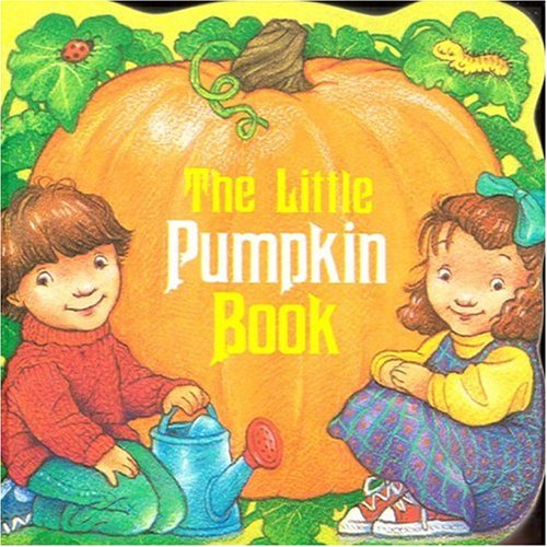 The Little Pumpkin Book (A Chunky Book)