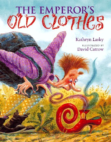 The Emperor's Old Clothes (Hardcover)