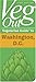 Veg Out Vegetarian Guide to Washington, D.C. by Andrew Evans