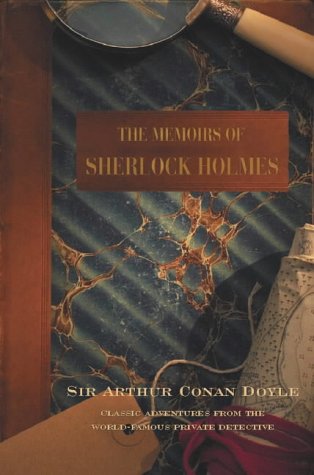 The Memoirs Of Sherlock Holmes
