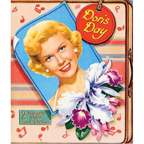 doris day paper dolls