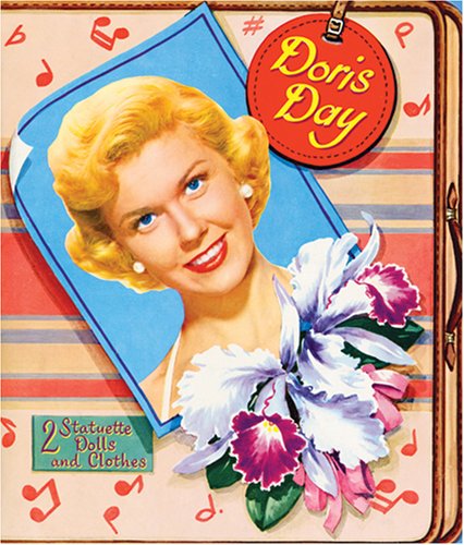 Doris Day Paper Dolls (Paperback)