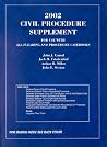 Pleading and Procedure Casebooks 2002 (American Casebook Series and Other Coursebooks) Pleading and Procedure Casebooks 2002 (American Casebook Series and Other Coursebooks)