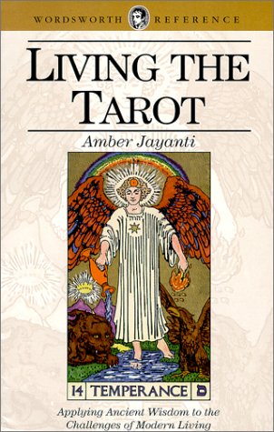 Living the Tarot (Paperback)