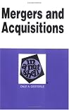 Mergers and Acquisitions in a Nutshell : Mergers and Acquisitions Mergers and Acquisitions in a Nutshell : Mergers and Acquisitions