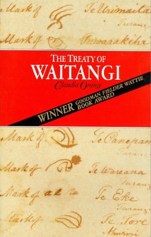 The Treaty of Waitangi (Paperback)