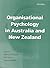 Organisational Psychology in New Zealand and Australia
