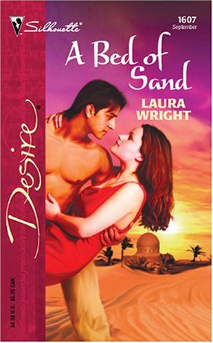 A Bed of Sand (Harlequin Desire)