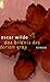 Das Bildnis des Dorian Gray