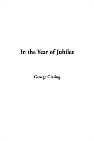 In the Year of Jubilee (Paperback)