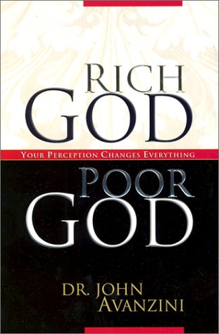 Rich God Poor God (Hardcover)