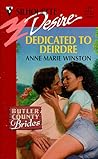 Dedicated To Deirdre (Butler County Brides)