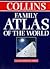 Collins family atlas of the world