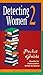 Detecting Women 2 Pocket Guide: A Checklist for Mystery Series Written by Women