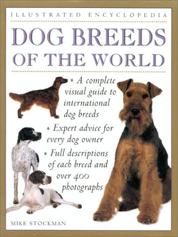 Dog Breeds Of The World (Paperback)