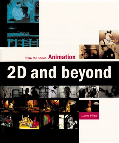 Animation 2D and Beyond (Paperback)