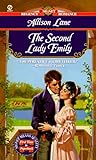 The Second Lady Emily by Allison Lane