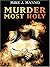 Murder Most Holy by Mike J. Manno
