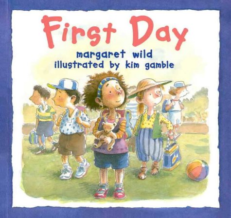 First Day (A Little Ark Book)