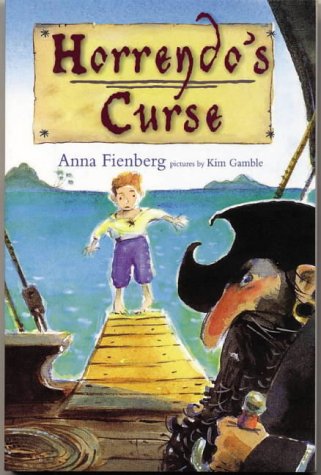 Horrendo's Curse (Paperback)