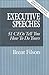 Executive Speeches: 51 CEOs Tell You How to Do Yours