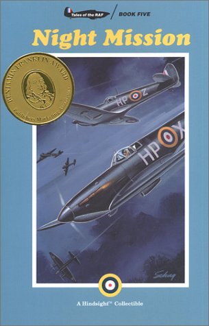 Night Mission (Tales of the RAF, #5)