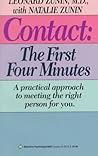 Contact: The First Four Minutes