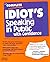 The Complete Idiot's Guide to Speaking in Public With Confidence