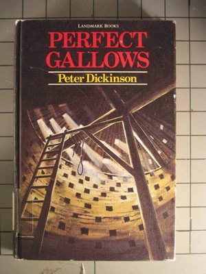 Perfect Gallows: A Novel of Suspense (Landmark Books)
