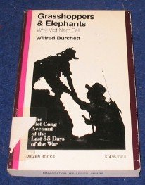 Grasshoppers & Elephants: Why Vietnam Fell (Paperback)