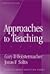 Approaches to Teaching, 4th Edition by Jonas F. Soltis