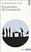 L'économie De L'entreprise
