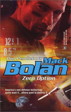 Zero Option (Super Bolan, #97)