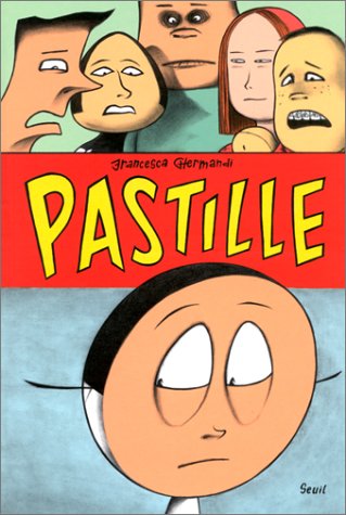 Pastille (Paperback)