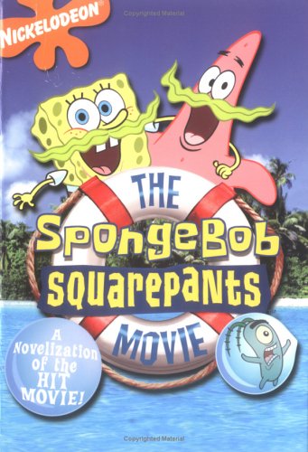 Spongebob Squarepants Movie (Paperback)