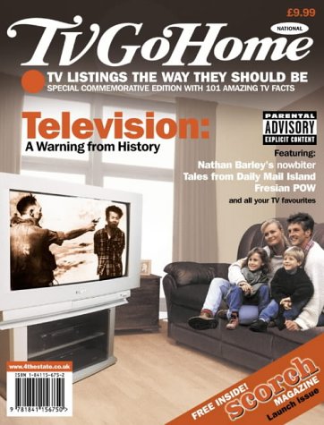 TV Go Home (Paperback)