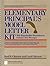 Elementary Principal's Model Letter Kit by Fred B. Chernow