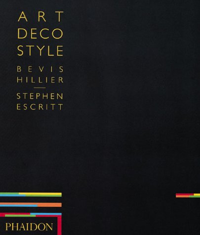 Art Deco Style (Hardcover)