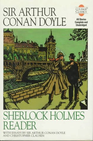 Sherlock Holmes Reader (Hardcover)