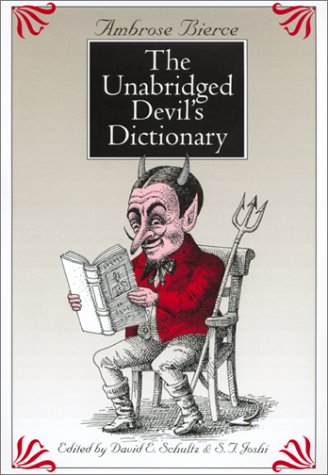 The Unabridged Devil's Dictionary