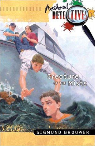 Creature of the Mists (Accidental Detectives, #6)
