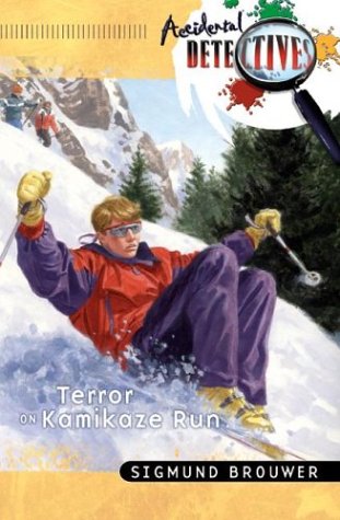 Terror On Kamikaze Run (Accidental Detectives, #10)