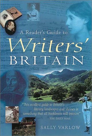 A Reader's Guide to Writers' Britain (Paperback)