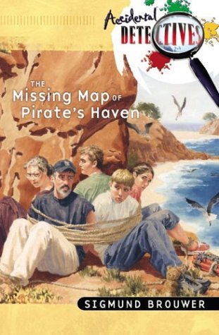 The Missing Map of Pirate's Haven (Accidental Detectives, #12)